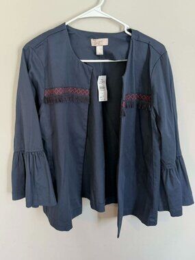 NWT Loft Blazer Medium